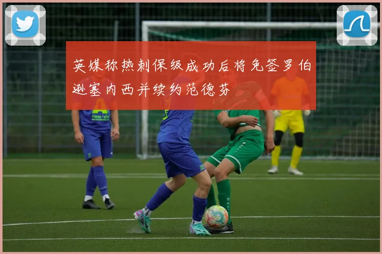 英媒称热刺保级成功后将免签罗伯逊塞内西并续约范德芬
